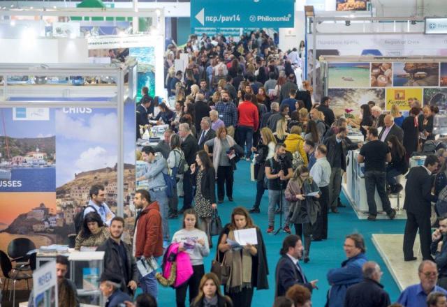 20,000 visitors at Philoxenia-Hotelia Numerous sector professionals gave their vote of confidence to the two fairs