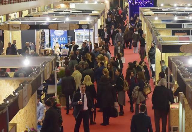 700 exhibitors and 5,500 B2B meetings at the Detrop-Oenos exhibitions