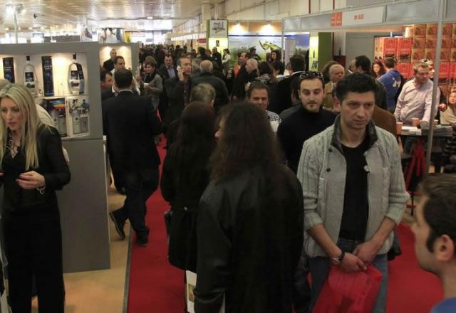 700 exhibitors and 5,500 B2B meetings at the Detrop-Oenos exhibitions