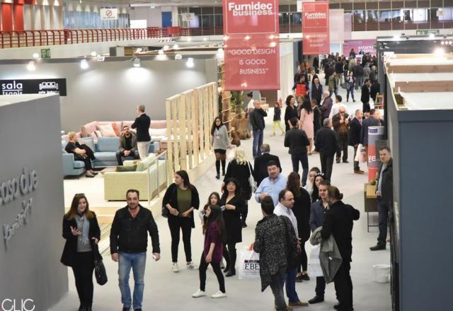 Furnidec Business, from 9 to 11 March,  a landmark for furniture