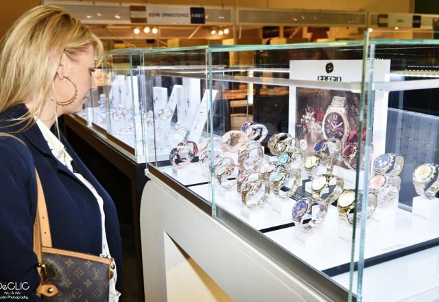 A resplendent "appointment" at the 29th HELLENIC JEWELLERY FAIR in Athens