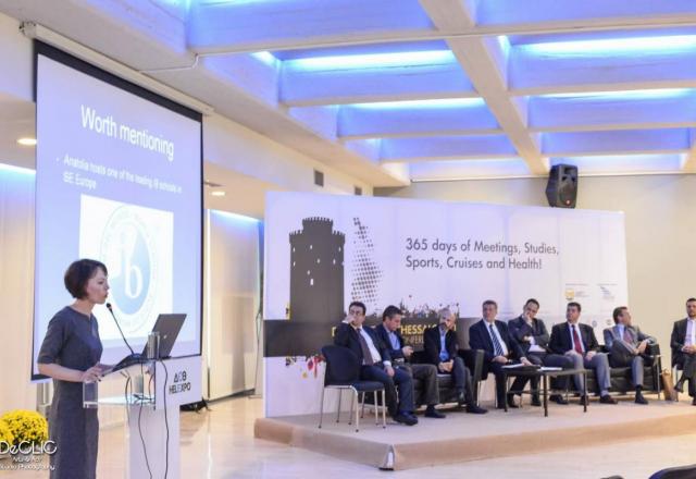 High attendance numbers and organisational success for 'Destination Thessaloniki'