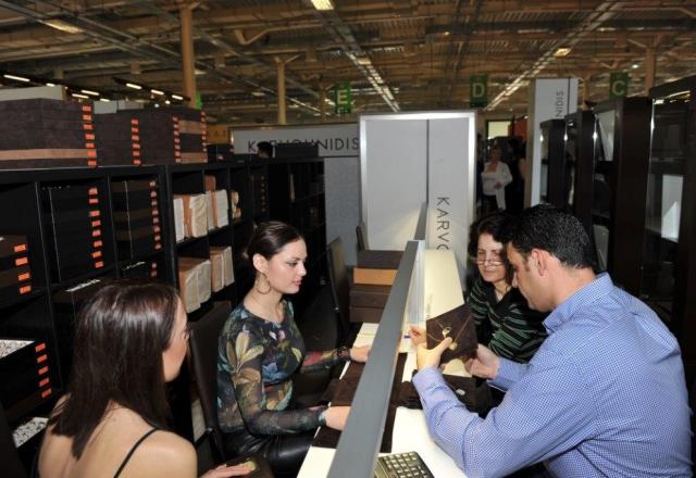 36% increase in trade visitors at the Hellenic Jewellery Fair