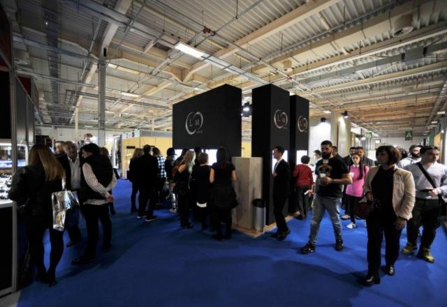 36% increase in trade visitors at the Hellenic Jewellery Fair